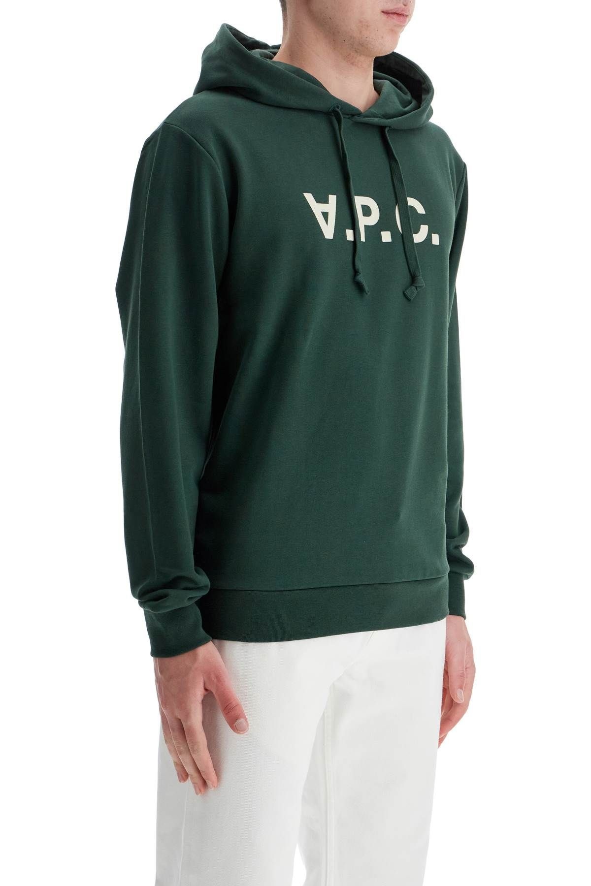 UNISEX GRAND VPC HOODED SWEAT - 4