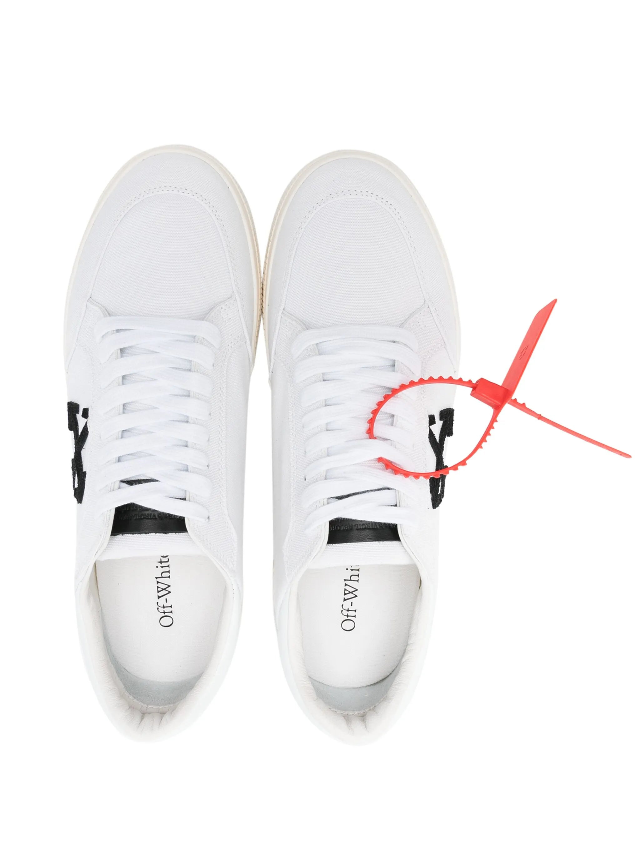 Off-white New Low Vulcanized Sneakers - 4