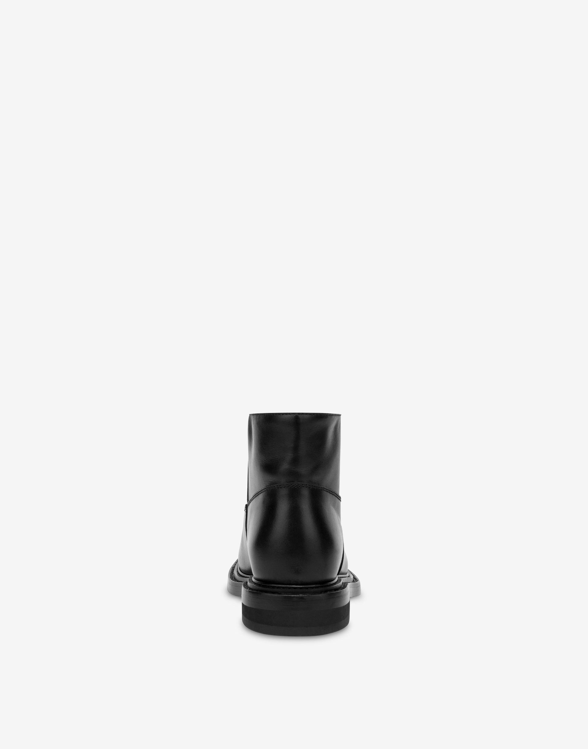 CALF ANKLE BOOTS OLIVIA - 2