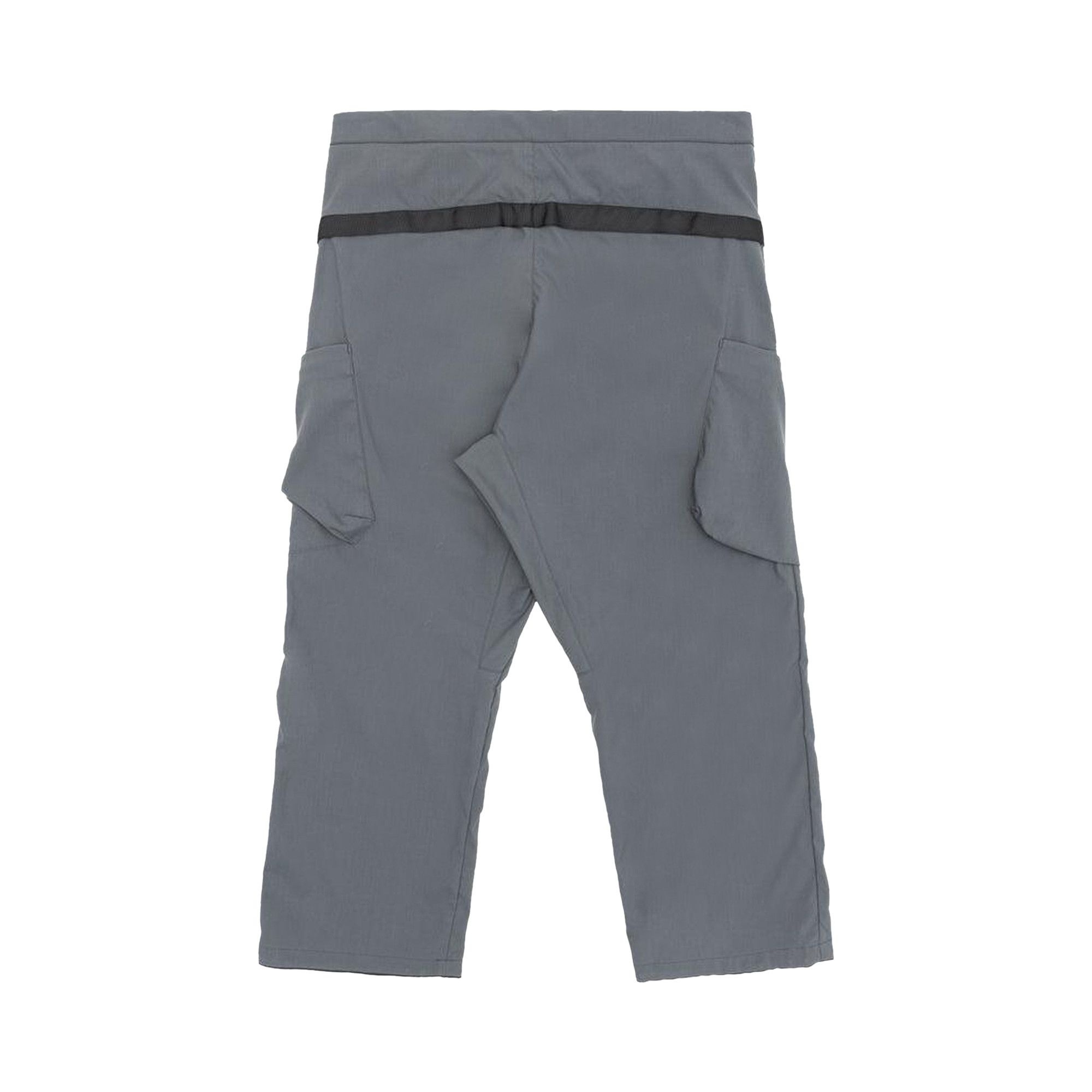 Acronym Nylon Stretch Cargo Pants 'Slate Grey' - 2