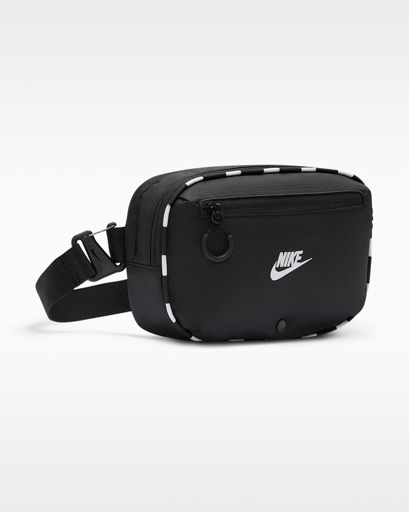 Nike Nike Hayward Patrol Crossbody Bag (4L) outlook