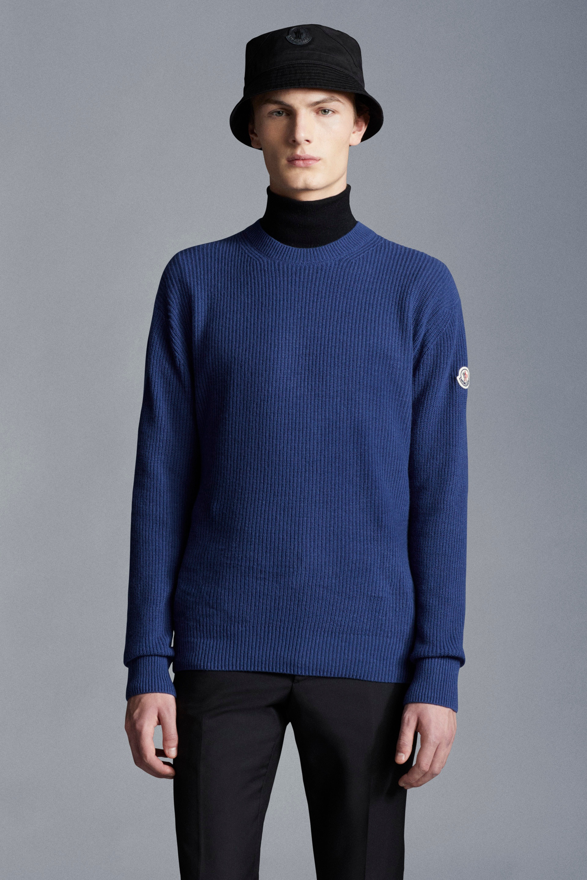 Wool & Cashmere Sweater - 3