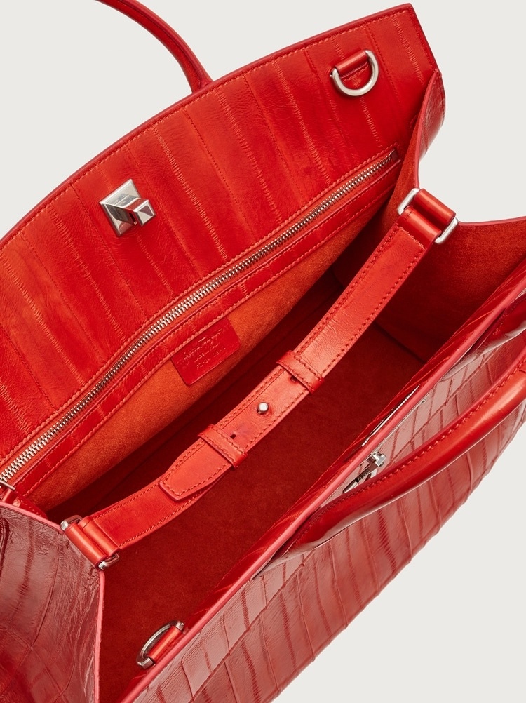 FERRAGAMO STUDIO BAG - 6