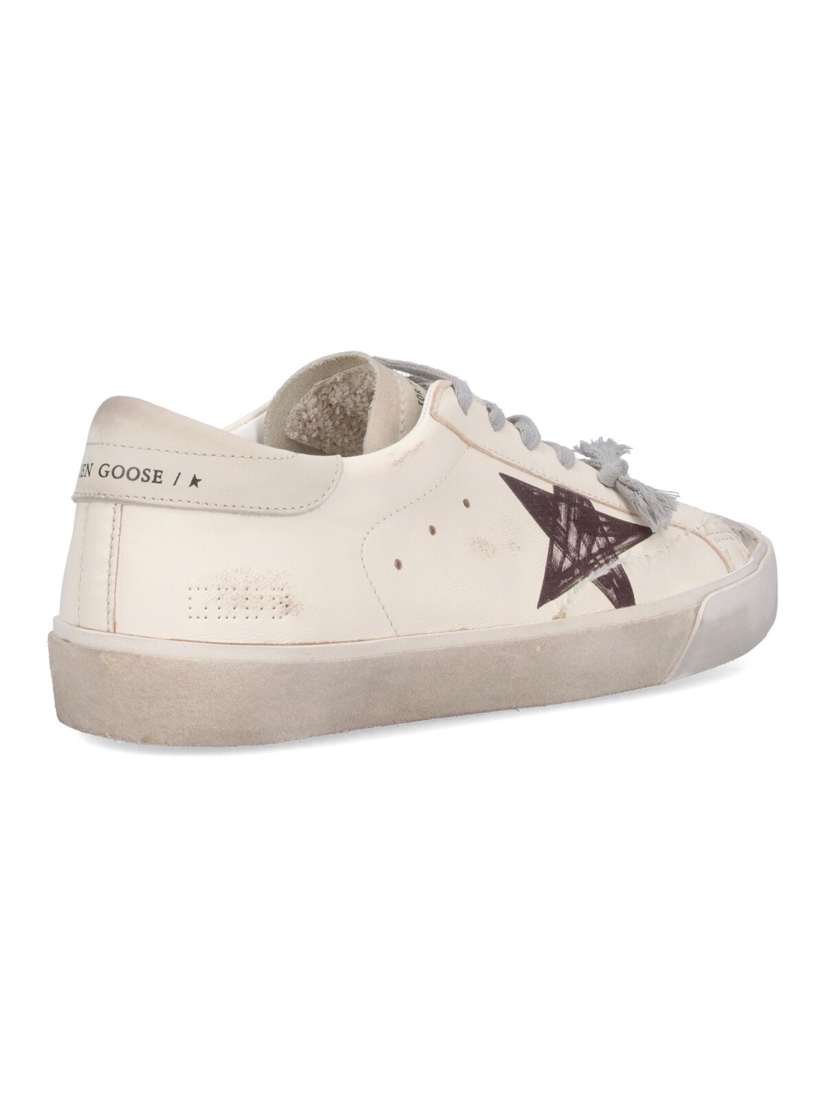"SUPER-STAR" SNEAKERS - 4