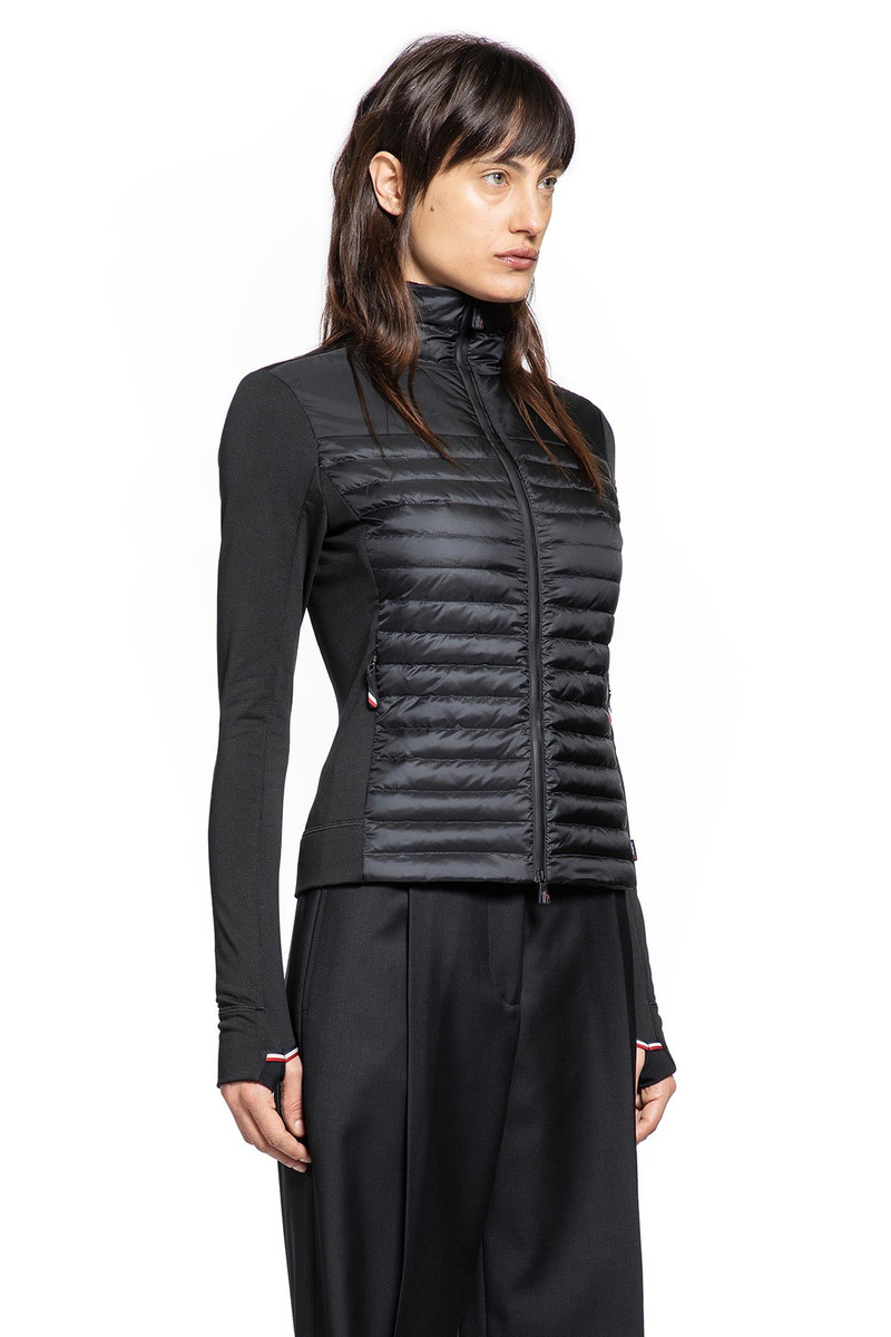 Moncler Grenoble Padded Zip-up Sweatshirt outlook