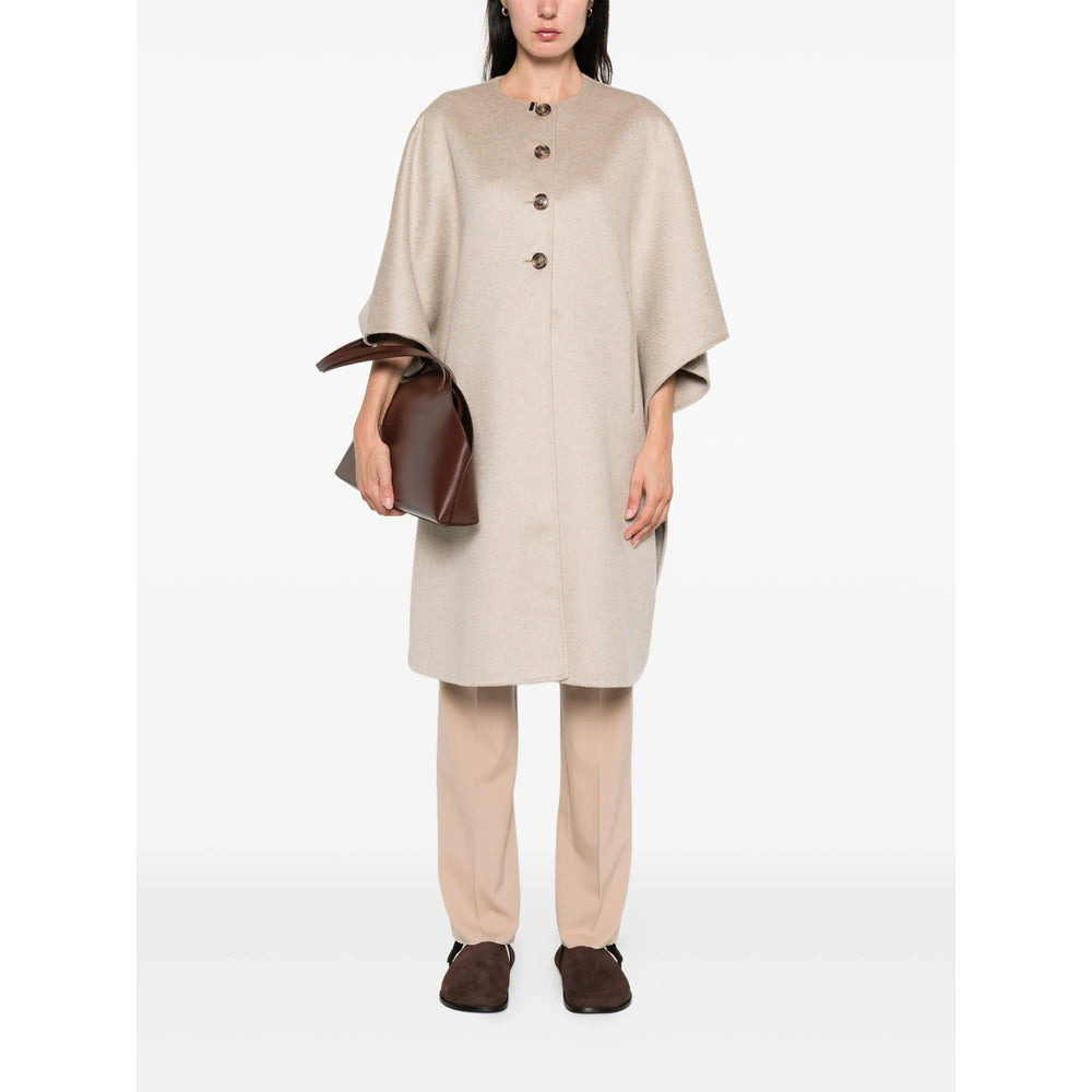 Max Mara Neutrals Trousers - Slim-Fit Trousers Women - 5