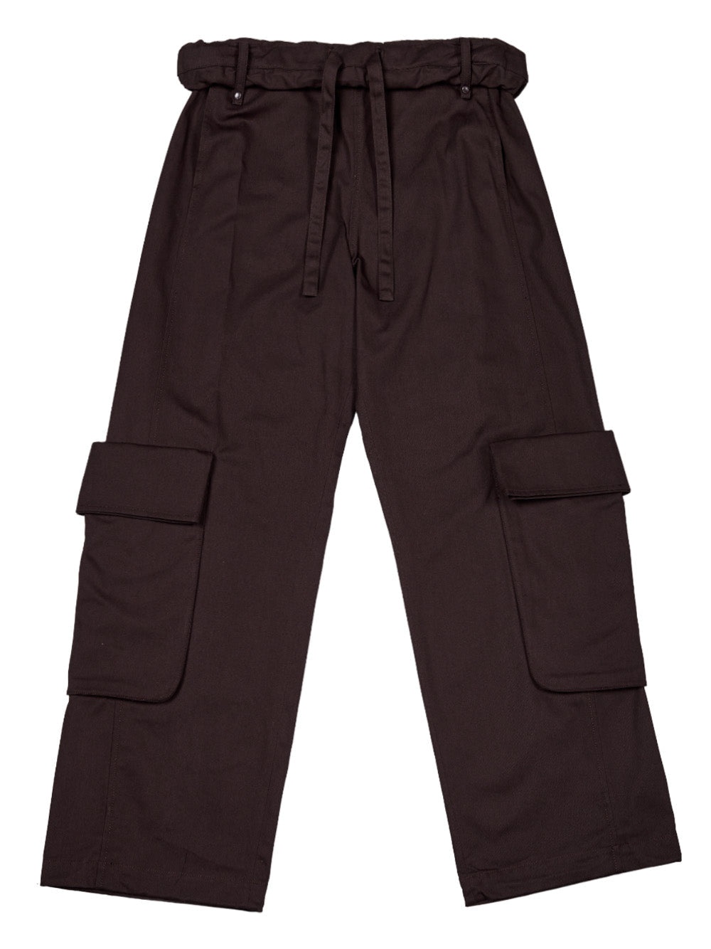 OPEN YY Rolled Waist Cargo Pants | club21 | REVERSIBLE