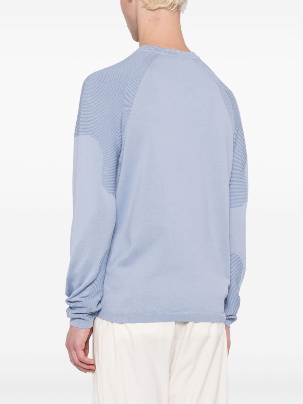 Perform-X crew-neck sweatshirt - 4