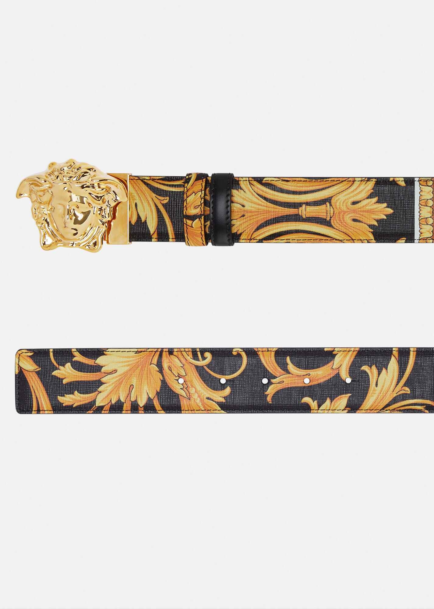 La Medusa Le Pop Classique Print Belt - 3