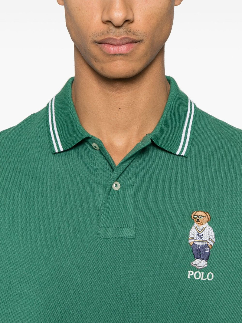 Polo Bear polo shirt 4