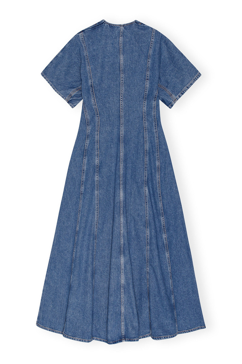 FUTURE DENIM MAXI DRESS 2