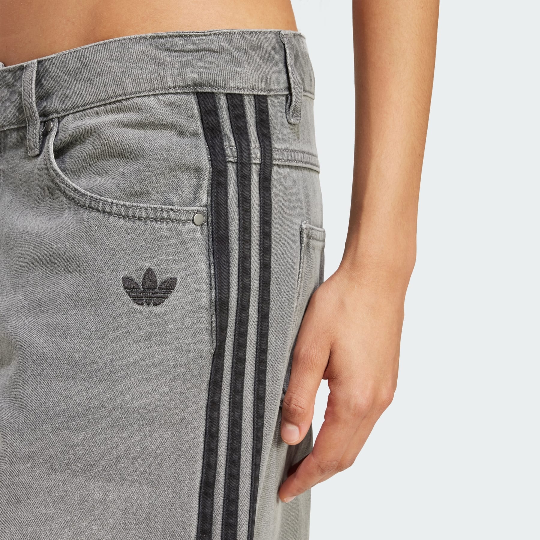 Adicolor Denim Adilenium Pant - 5