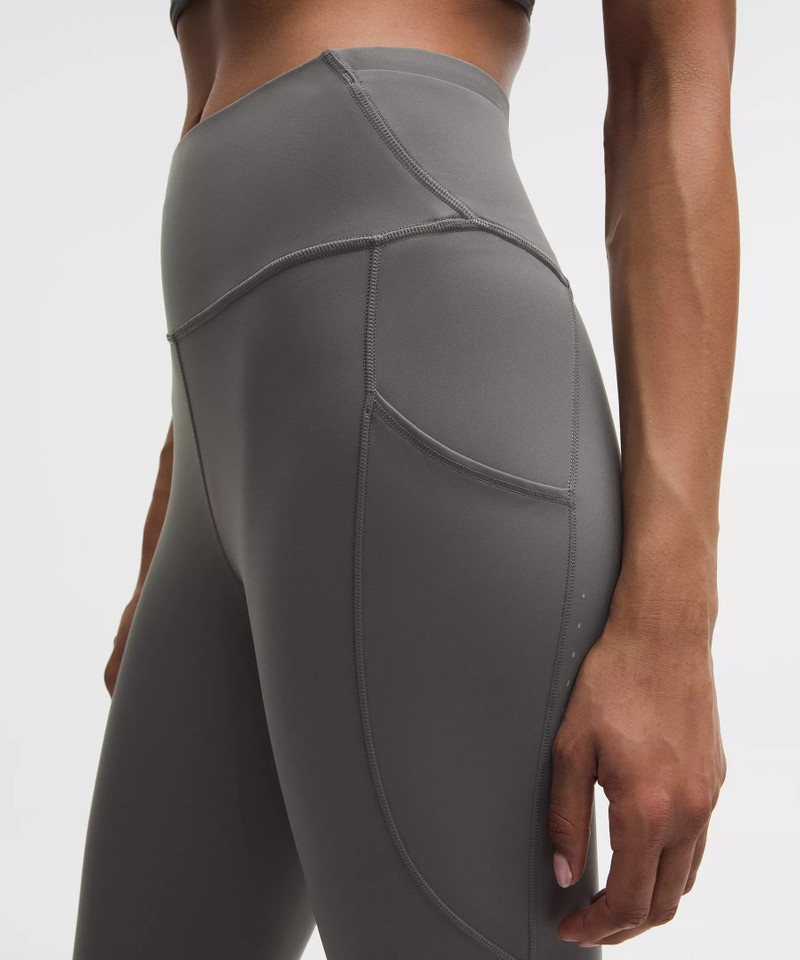 Fast and Free High-Rise Tight 25" *5 Pocket 5