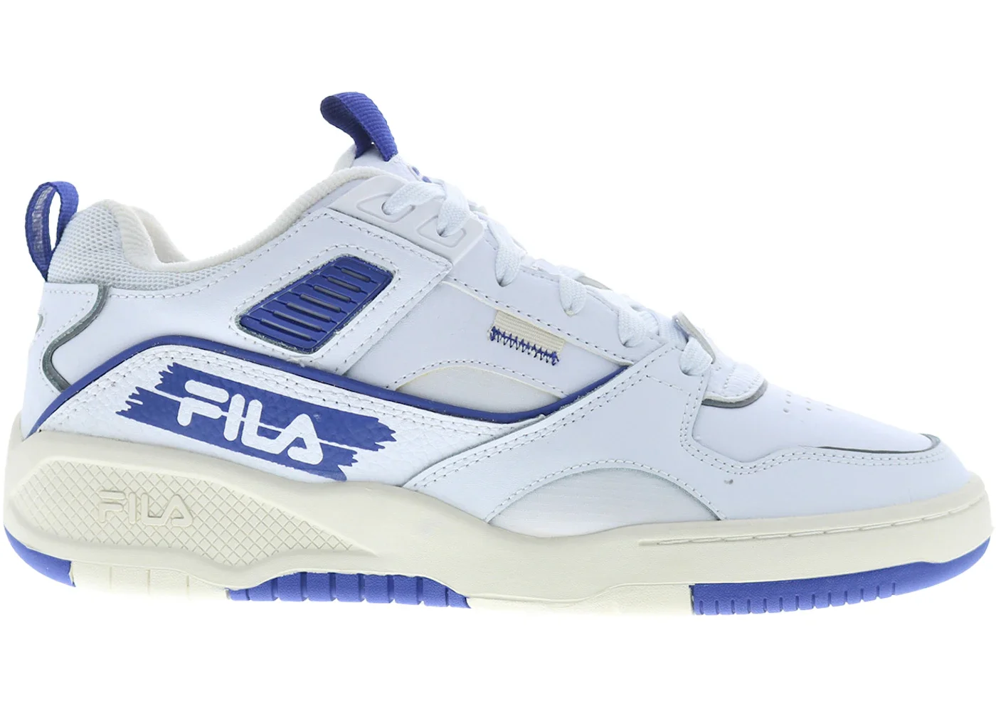 Fila Corda White Blue White - 1