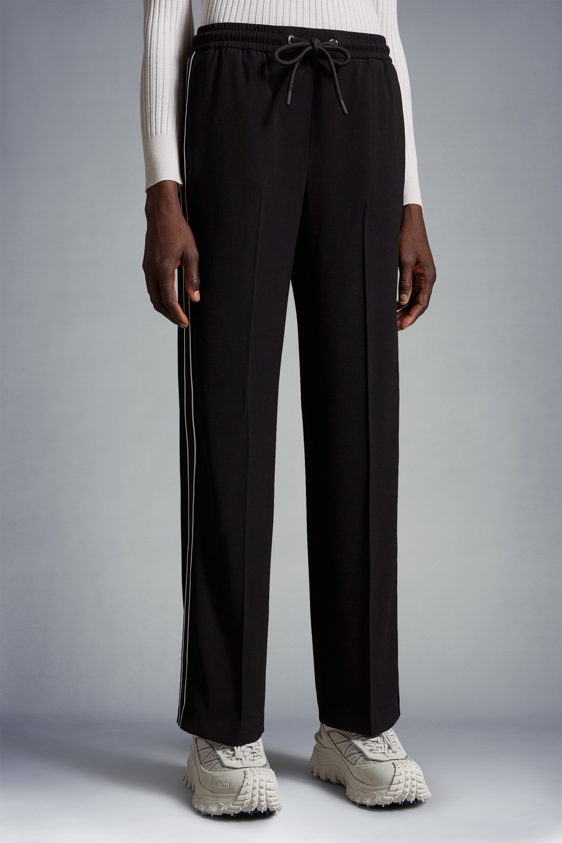 Satin Sweatpants - 3