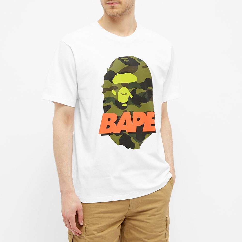 A Bathing Ape BAPE Tee#2 - 4