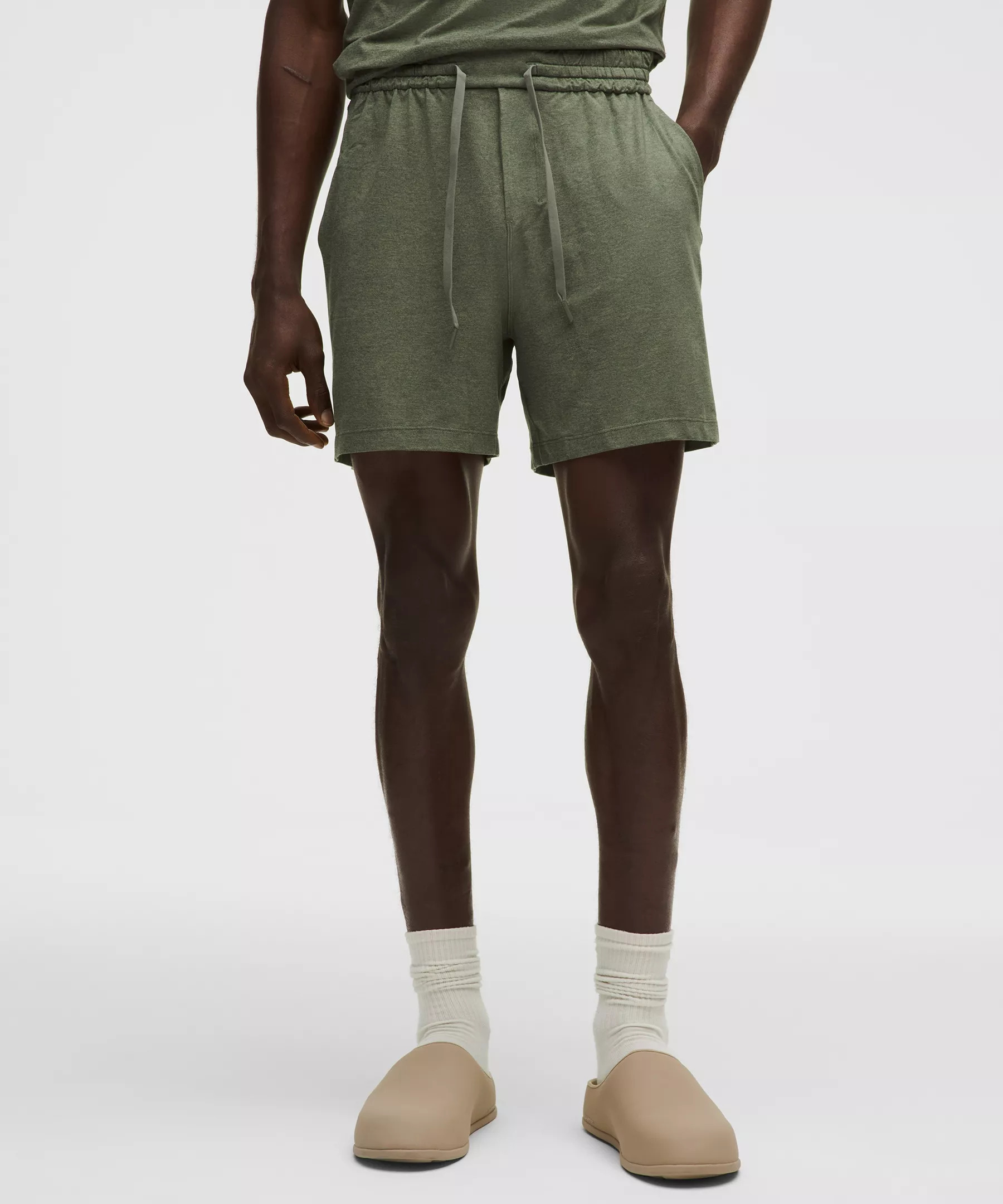 Soft Jersey Short 5" - 2