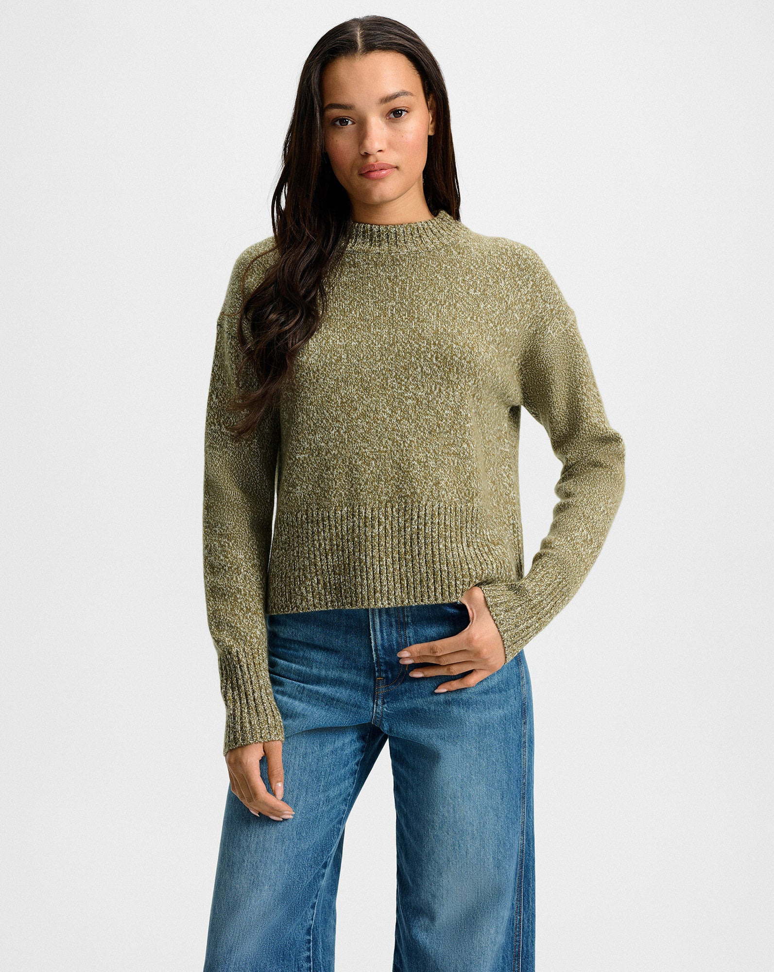 ANDI CASHMERE SWEATER - 2