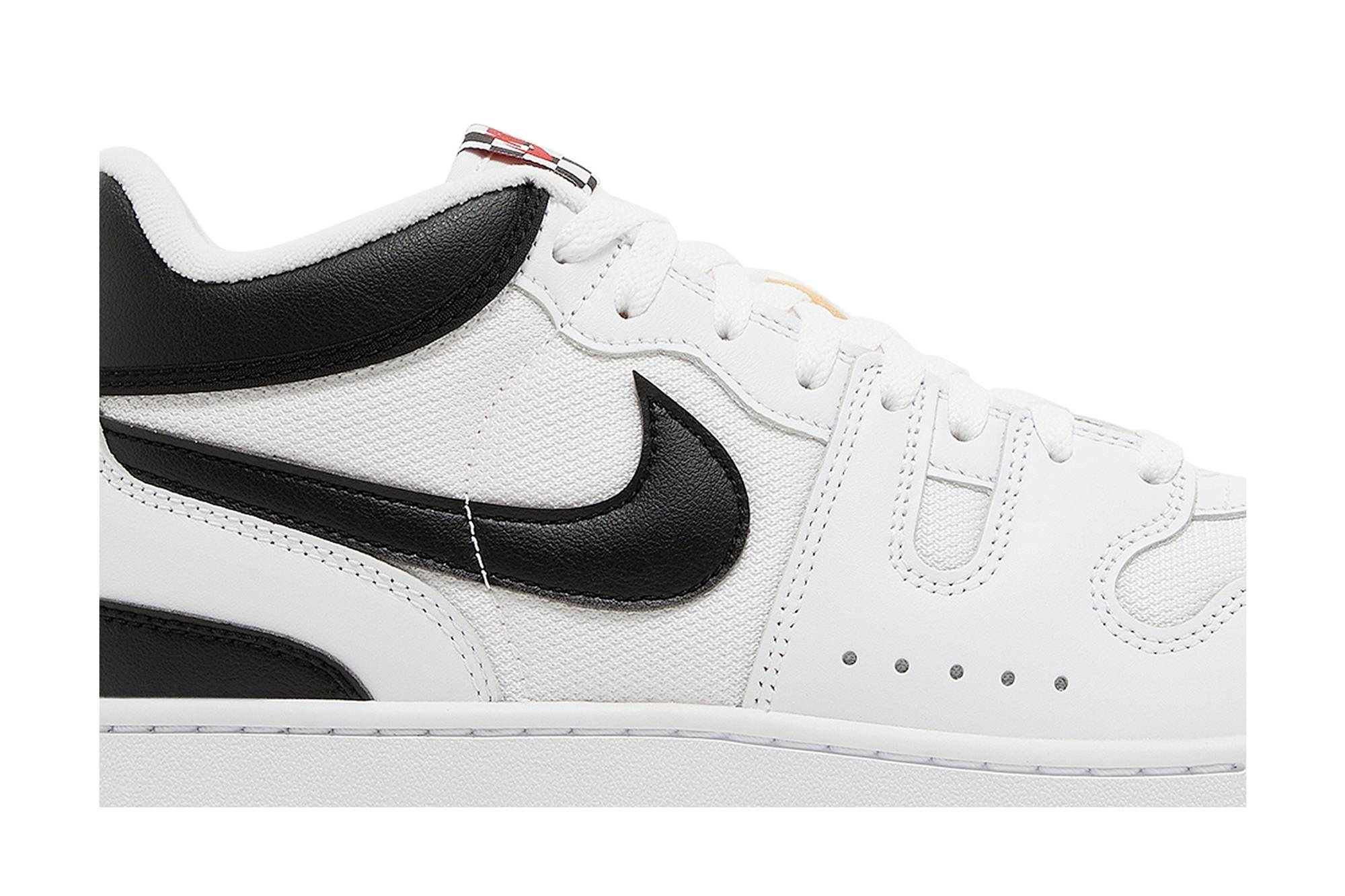 Mac Attack QS SP 'White Black' - 2
