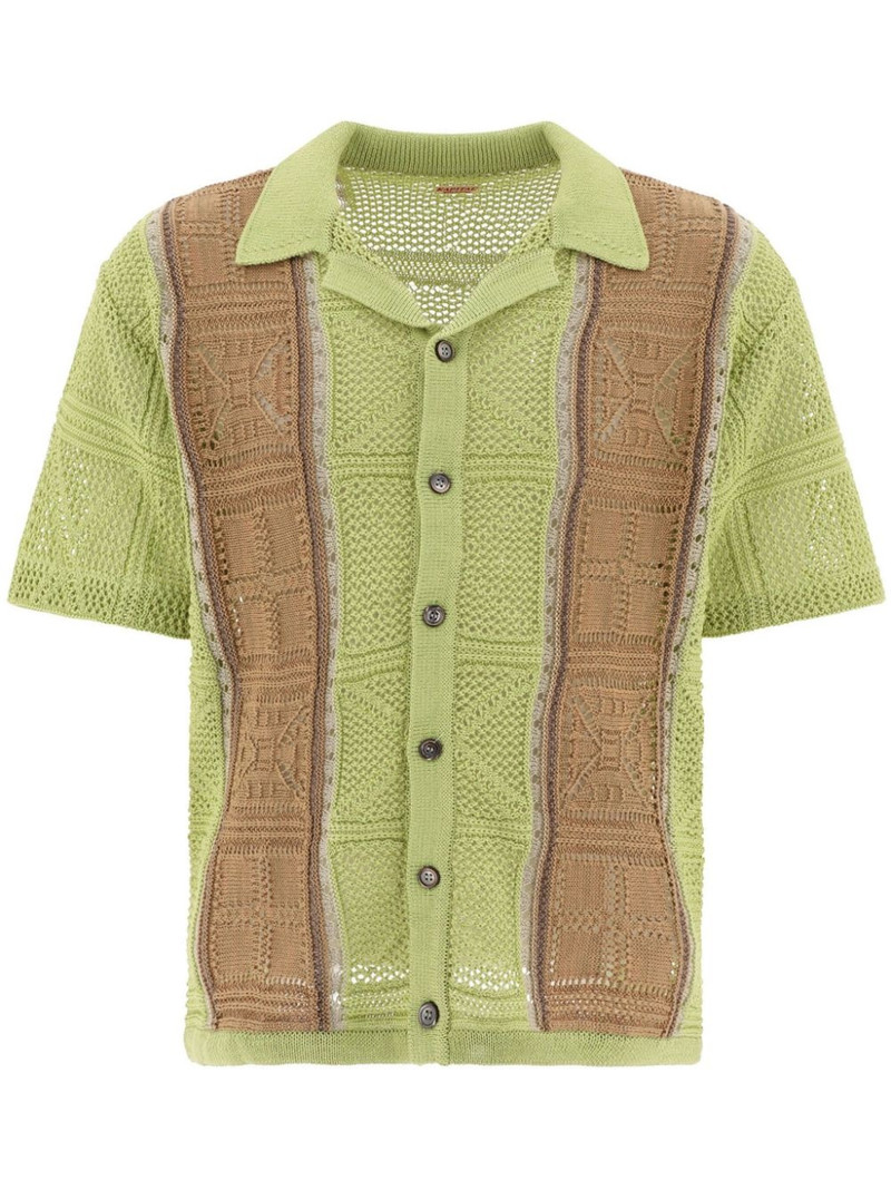 Tennessee Aloha polo shirt 1