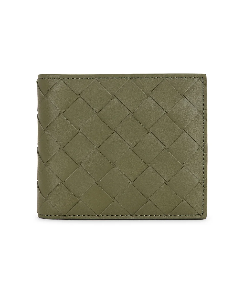 Intr.15 Vn Light Calf Portafoglio Wallet - 1