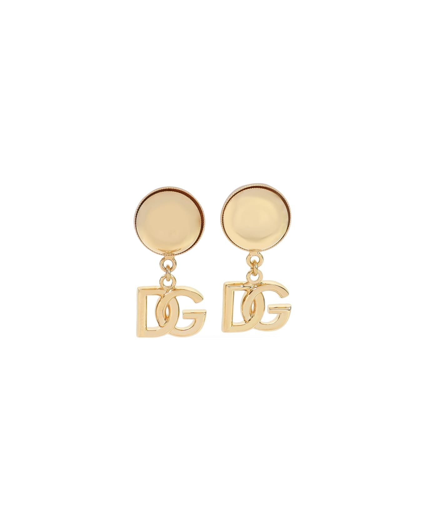 Dg Clips Earrings - 2