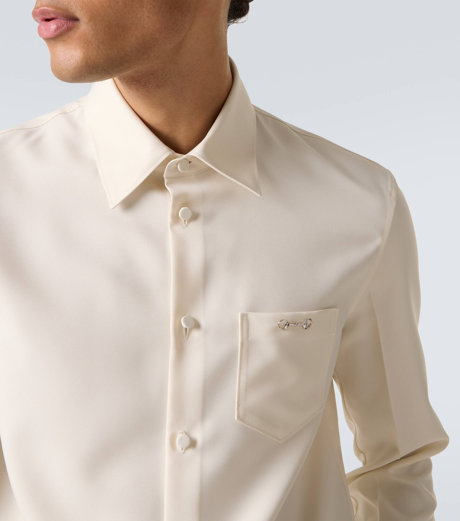 Horsebit shirt - 5