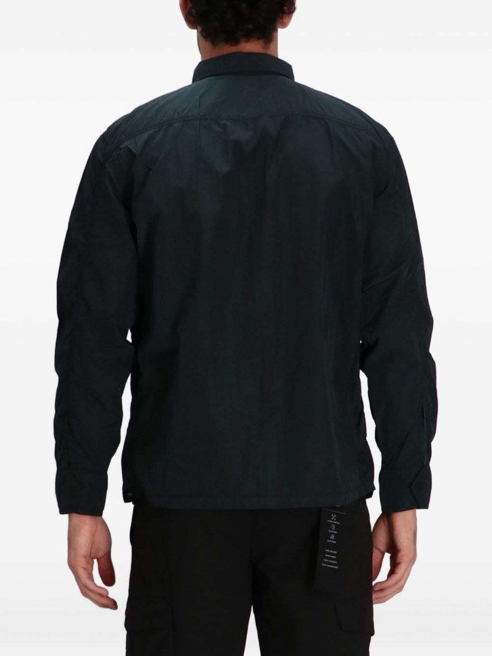 zip-up shirt - 4