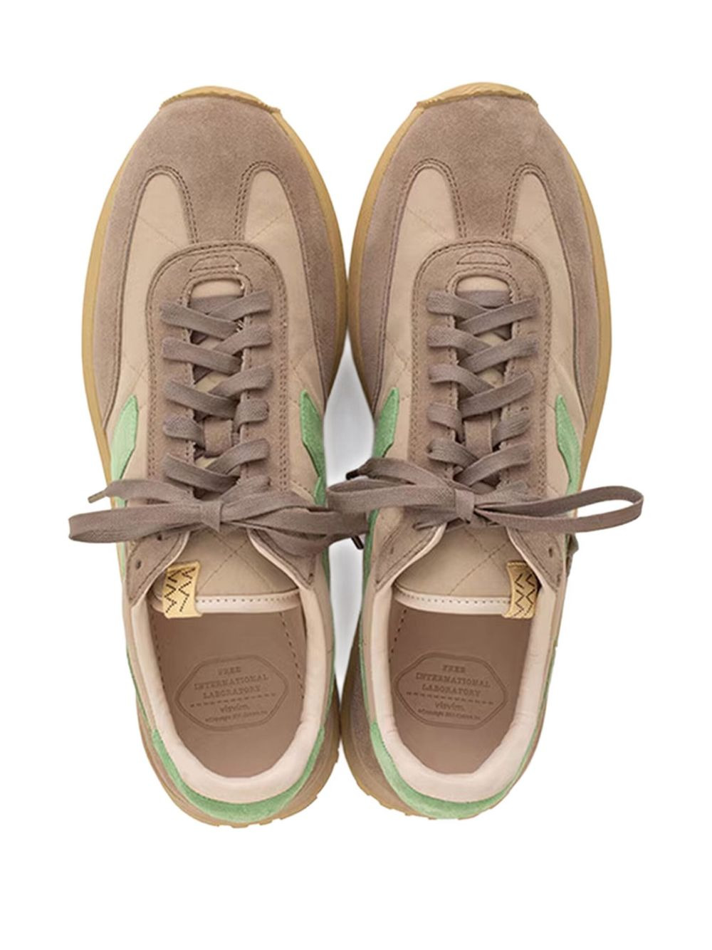 FKT suede sneakers - 2