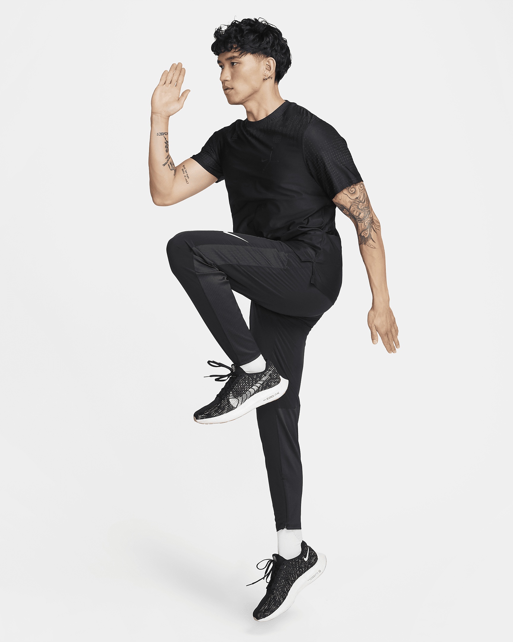 Nike Men's A.P.S. Dri-FIT ADV Short-Sleeve Versatile Top - 8