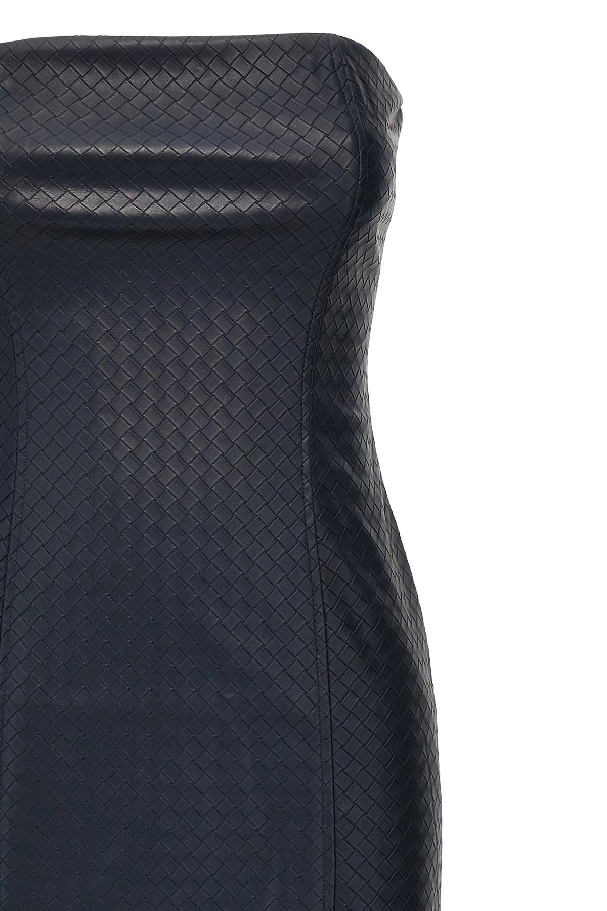 'Midi Braided' dress - 4