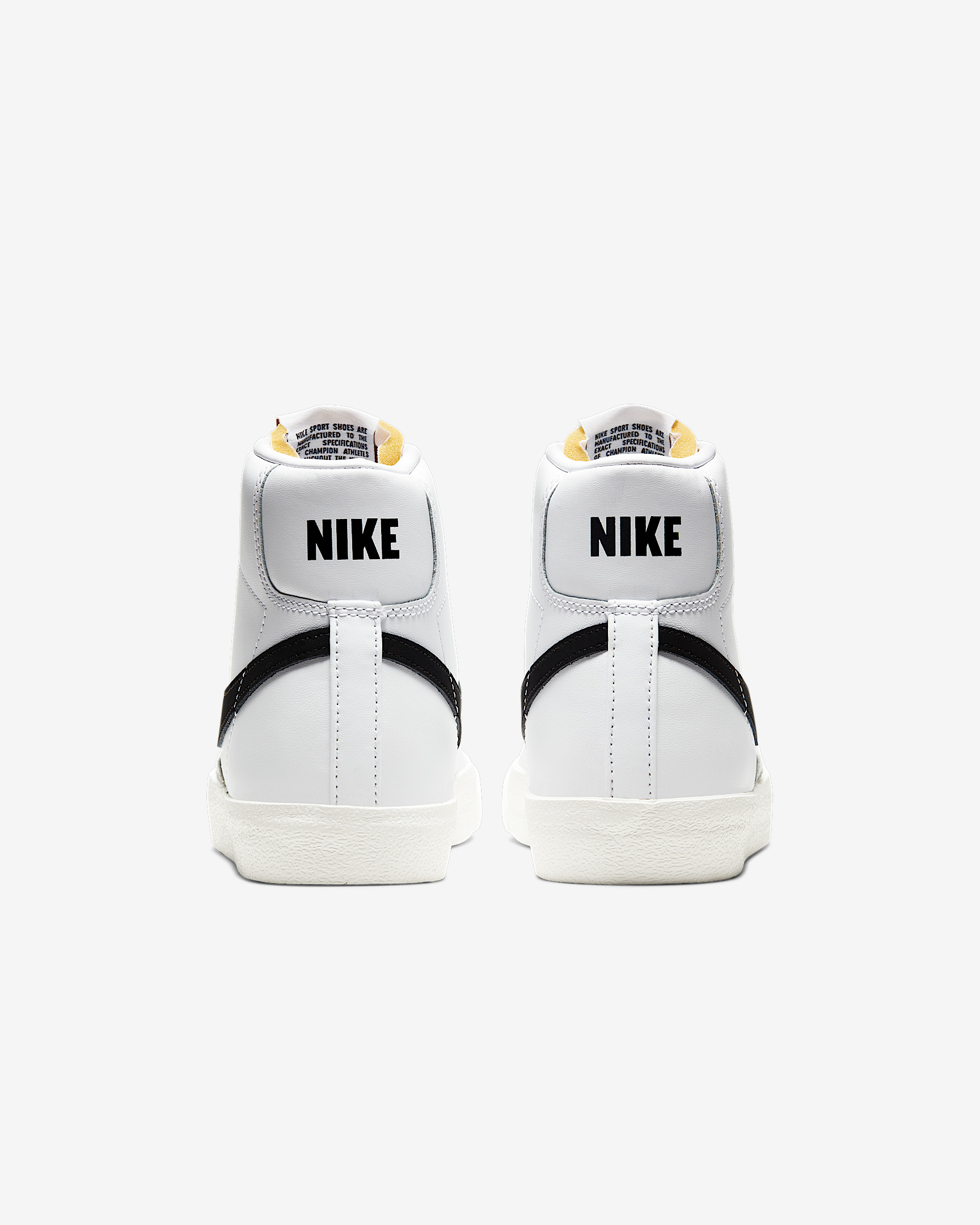 Nike Blazer Mid '77 Women's Shoes - 7