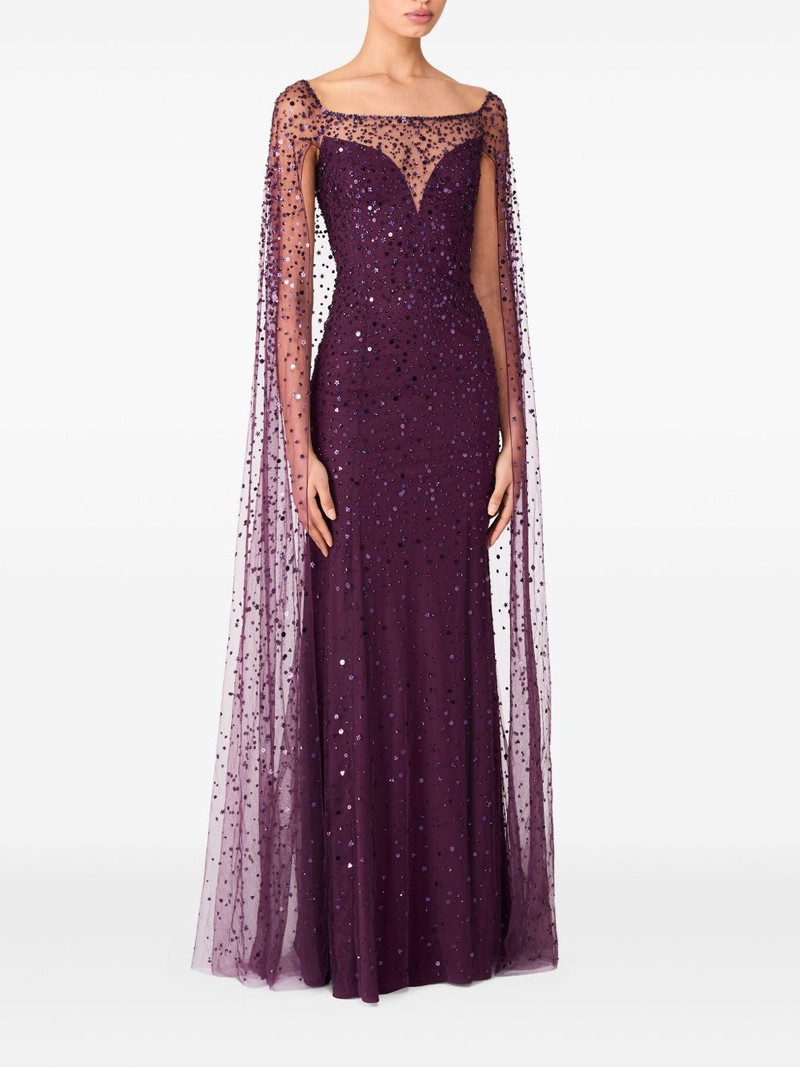 JENNY PACKHAM Roman dress outlook