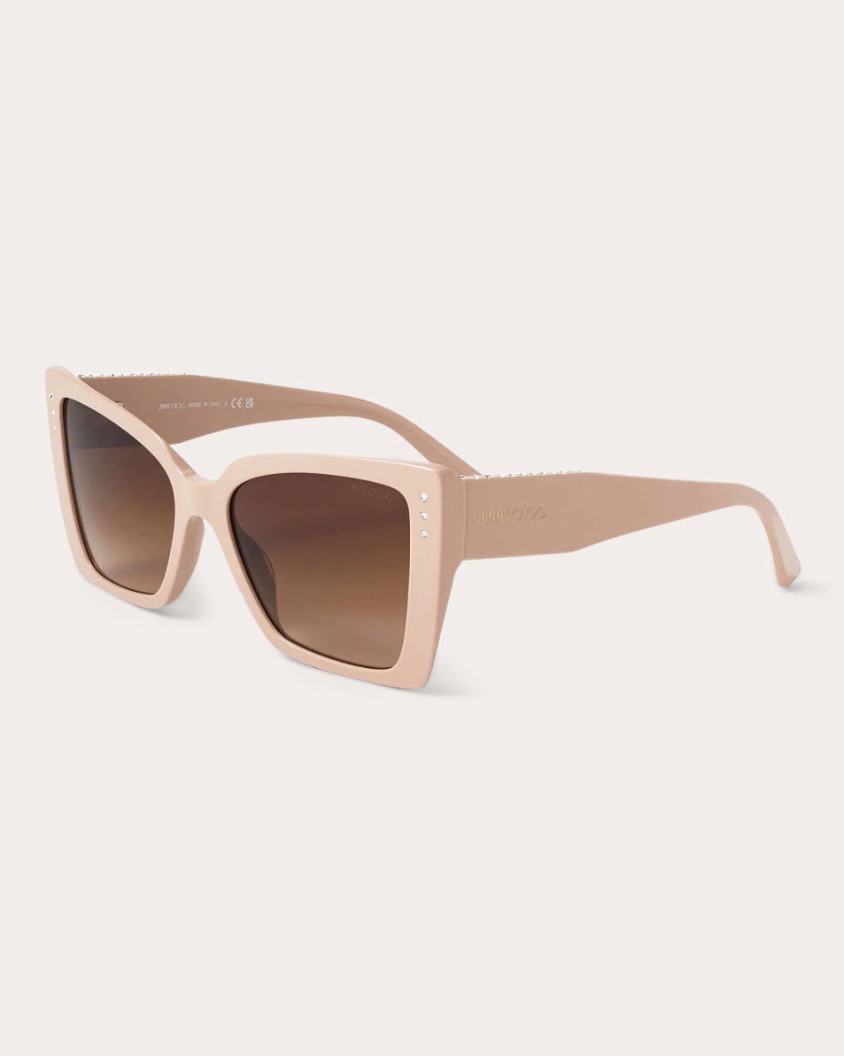 Lorea Butterfly Acetate Sunglasses - 3