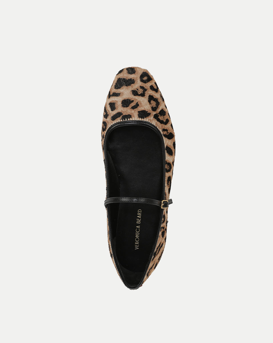 ELLIE LEOPARD FLAT - 3
