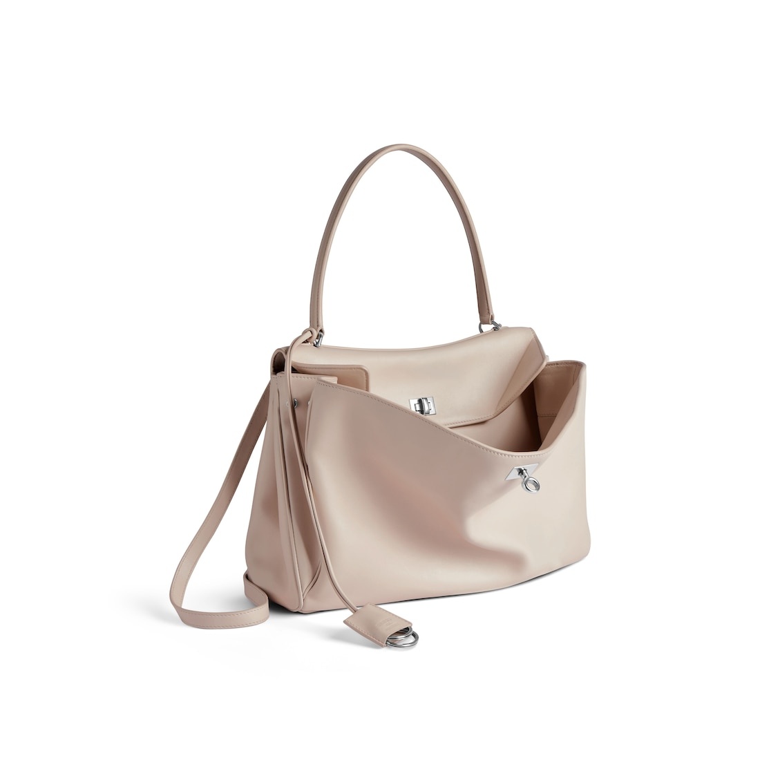 Women's Rodeo Medium Handbag in Almond - 2