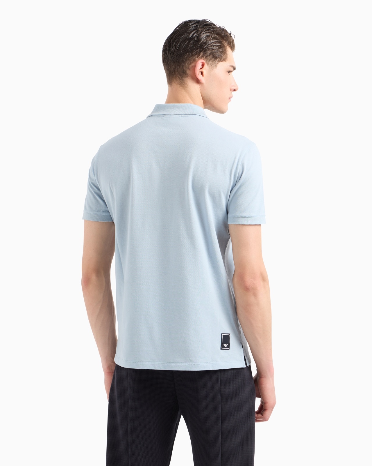 TRAVEL ESSENTIALS PIQUÉ POLO SHIRT - 3