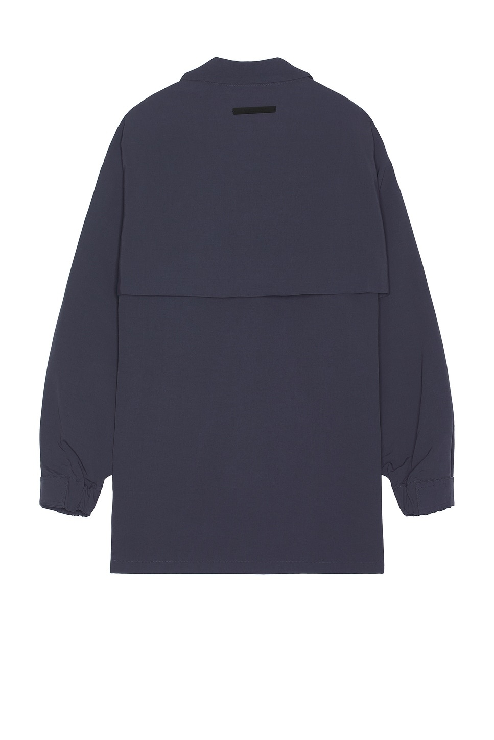 Military Nylon Overshirt - 2