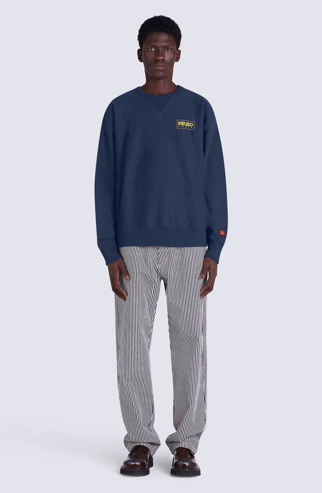 KENZO Paris oversize sweatshirt - 3