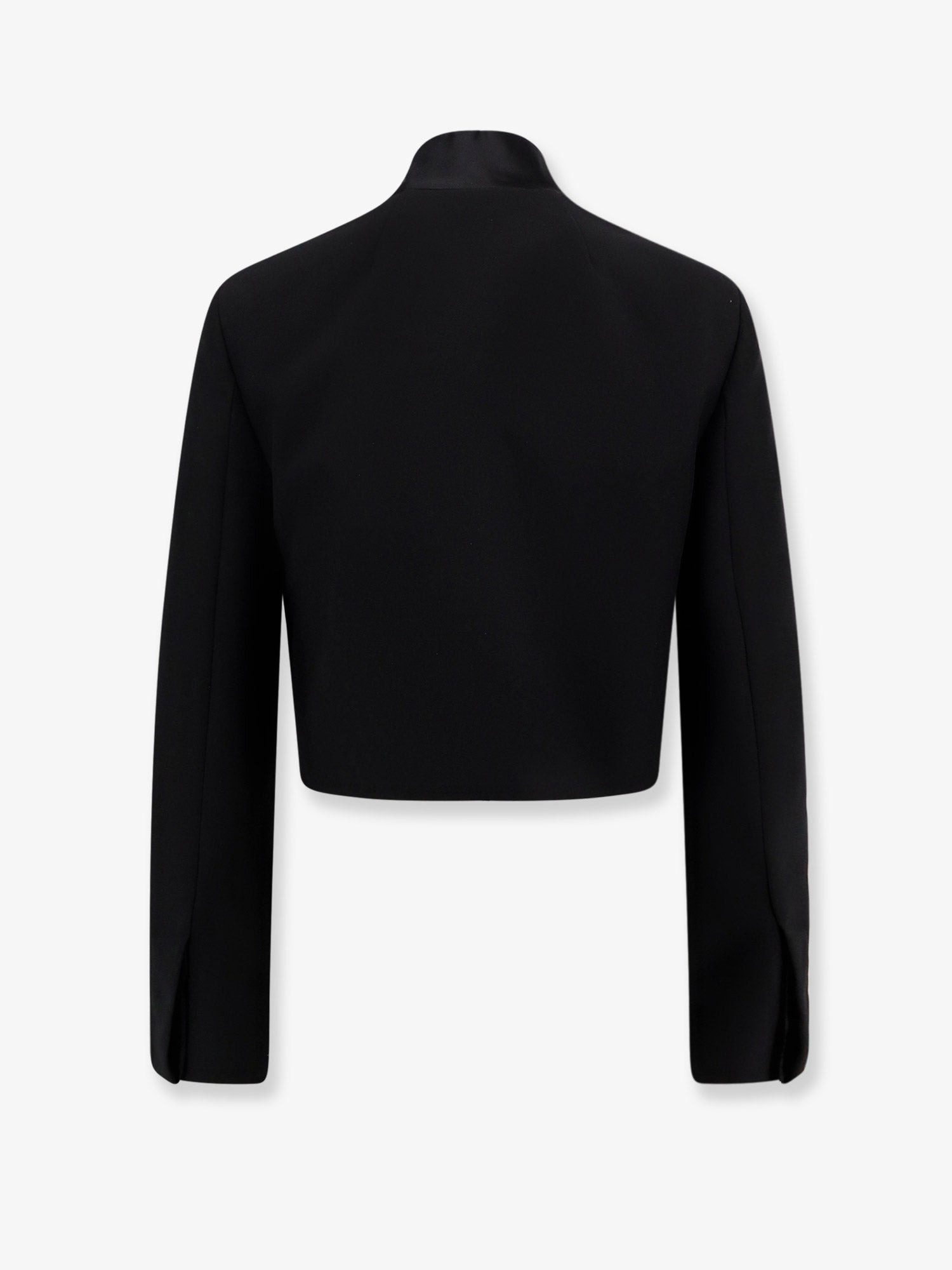 Tesoro Cropped Blazer - 2