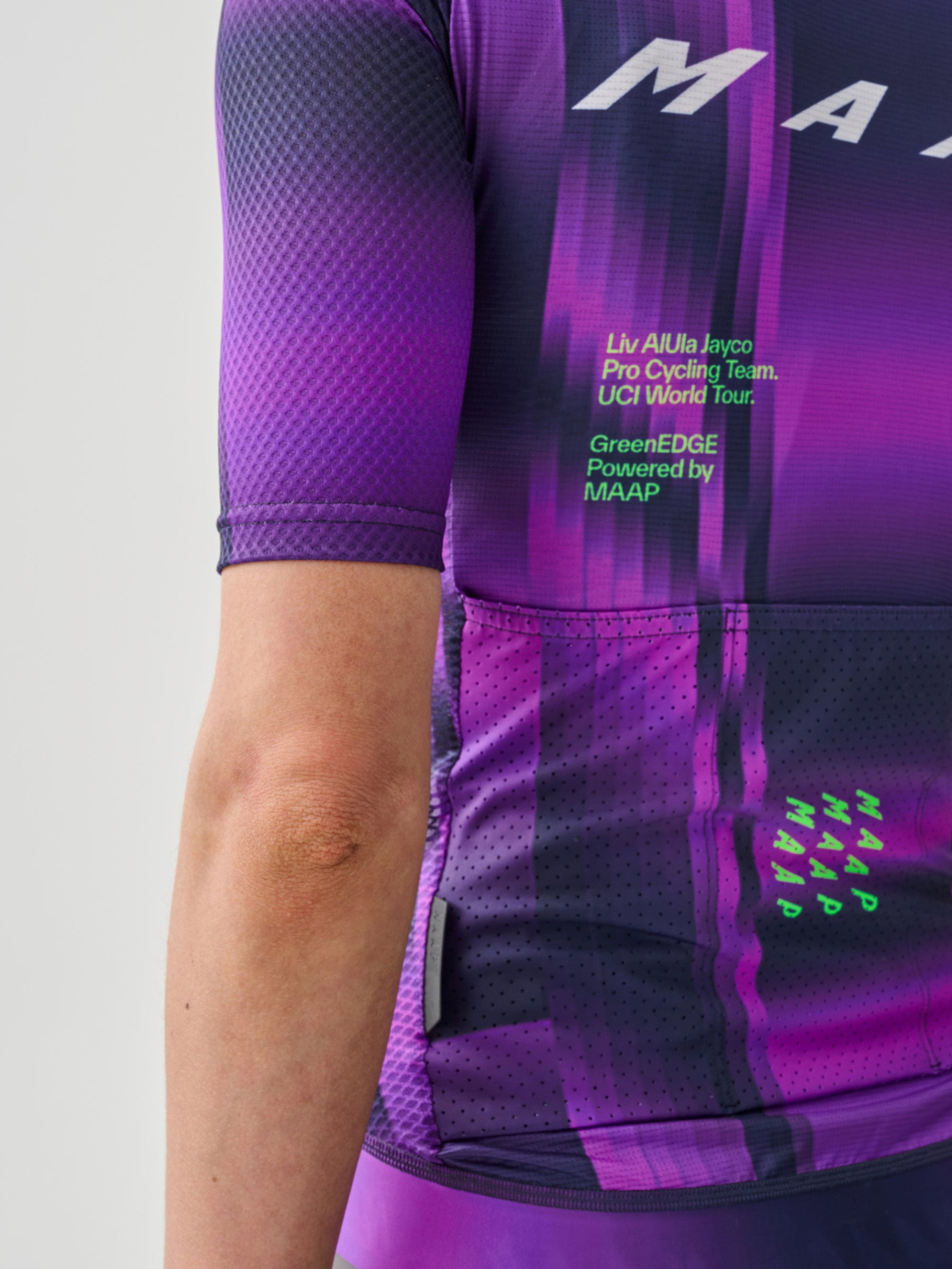 Women's WorldTour Pro Air Jersey - 6