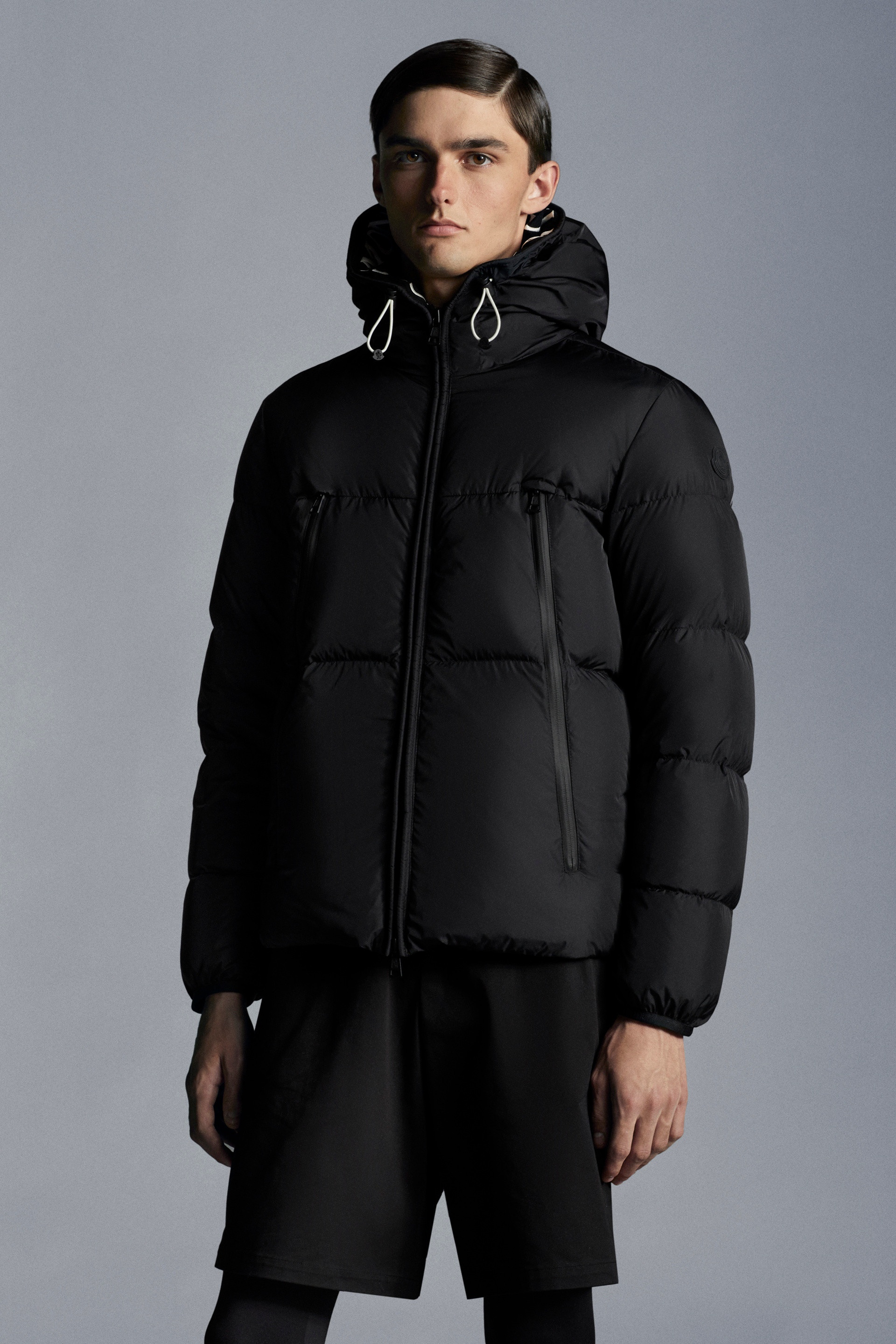 Montcla Short Down Jacket - 3