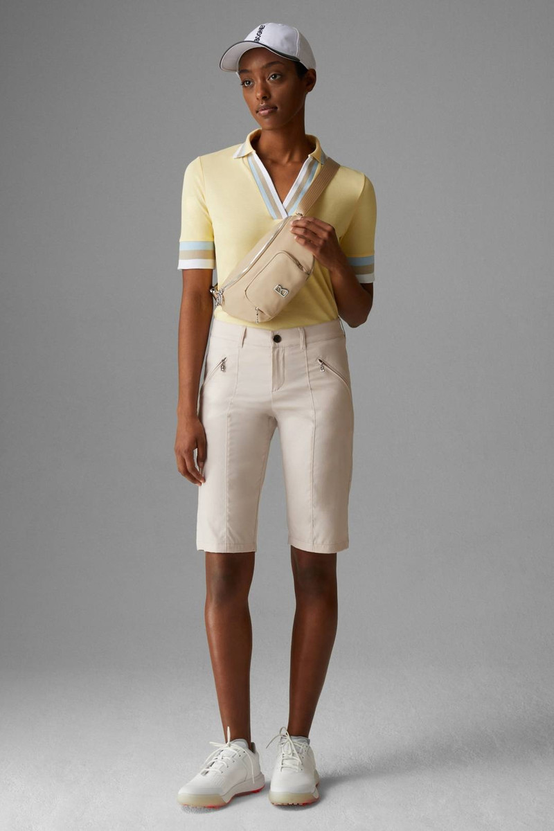 VERBIER PLAY JANICA BELT BAG IN SAND 7