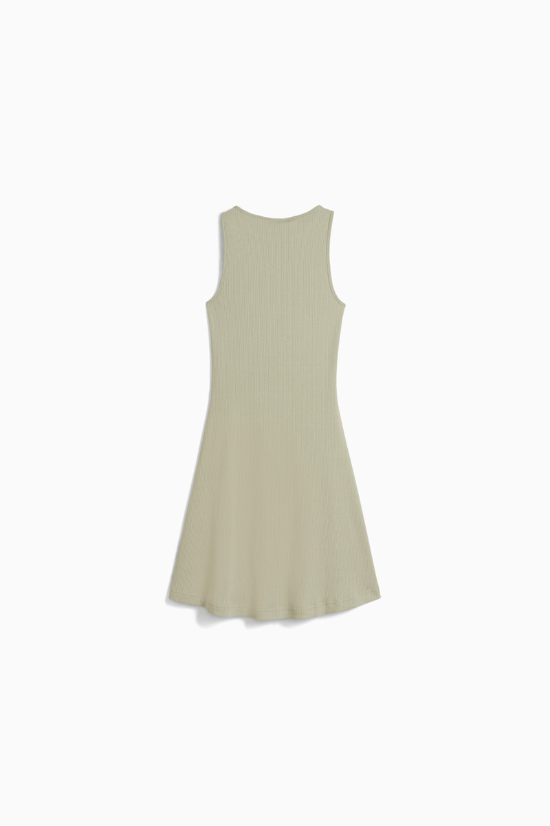 WARDROBE ESS Ribbed Dress Women 2