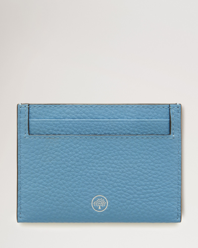 Mulberry Credit Card Slip
Pale Slate Small Classic Grain outlook