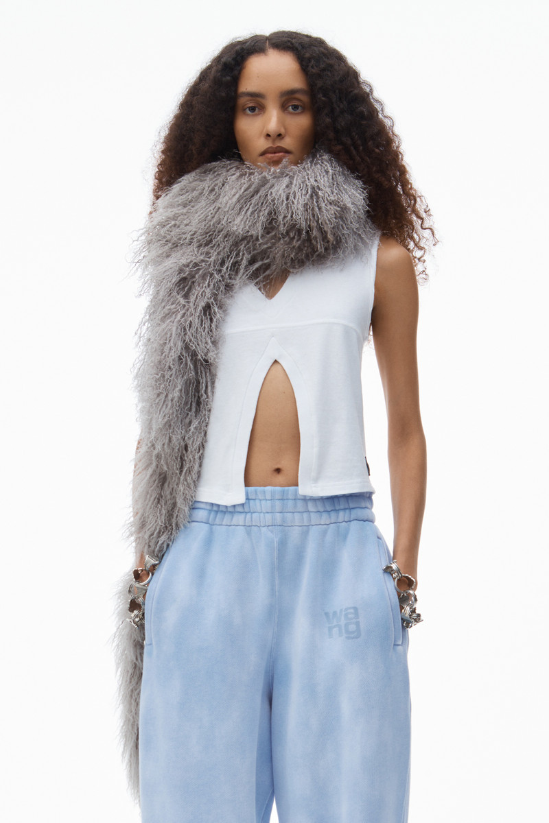 Logo Sweatpant in Essential Terry 6