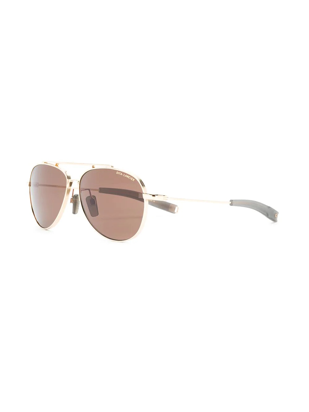 aviator frame sunglasses - 2