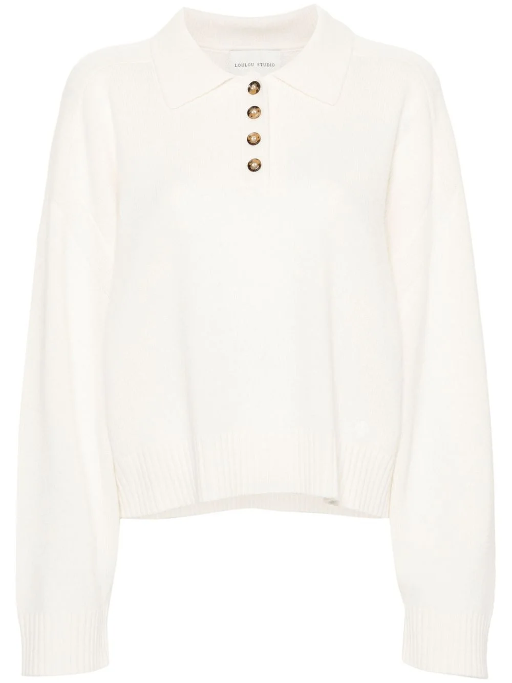 Homere polo sweater - 1