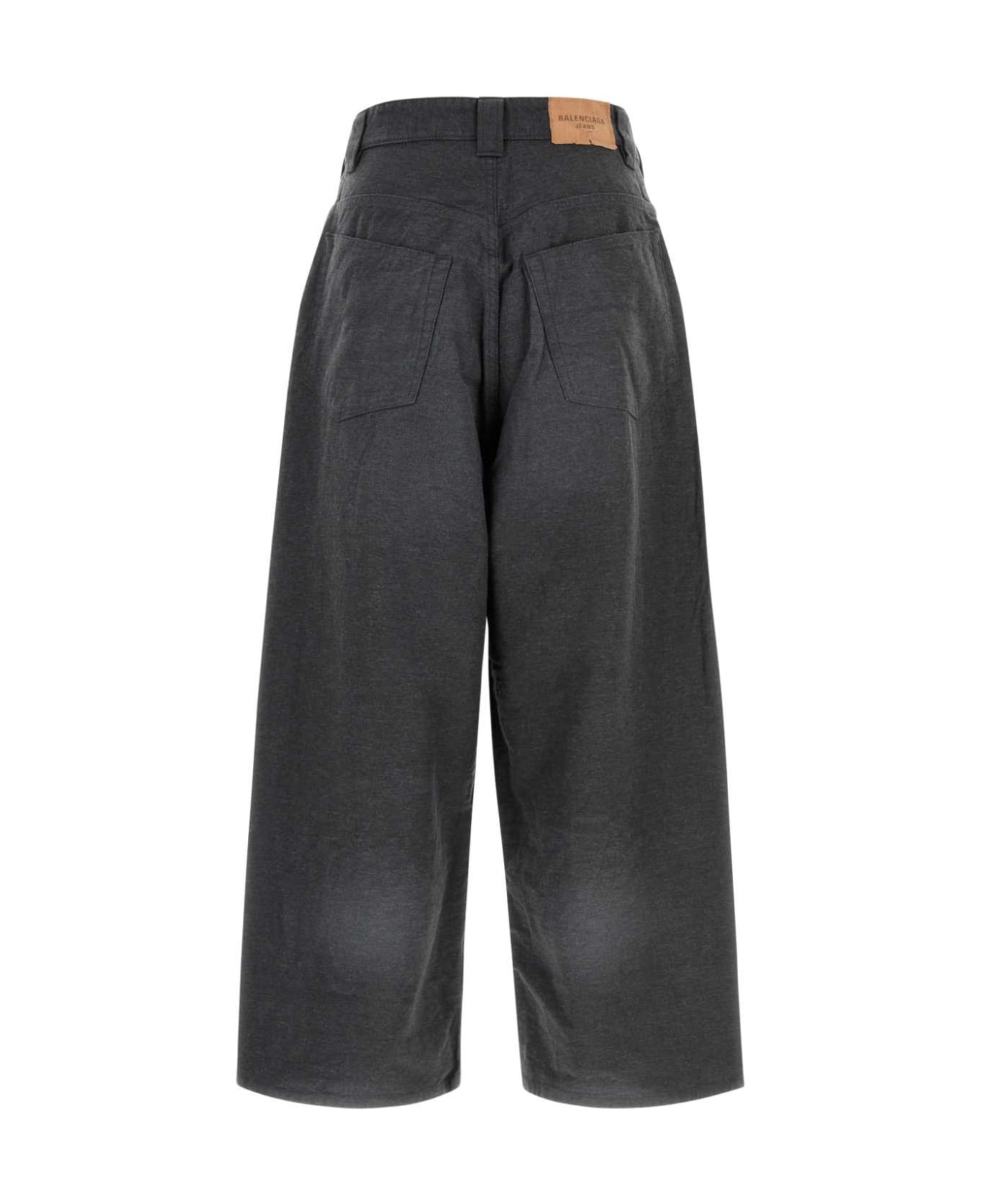 Look 35 Oversized Baggy - 2