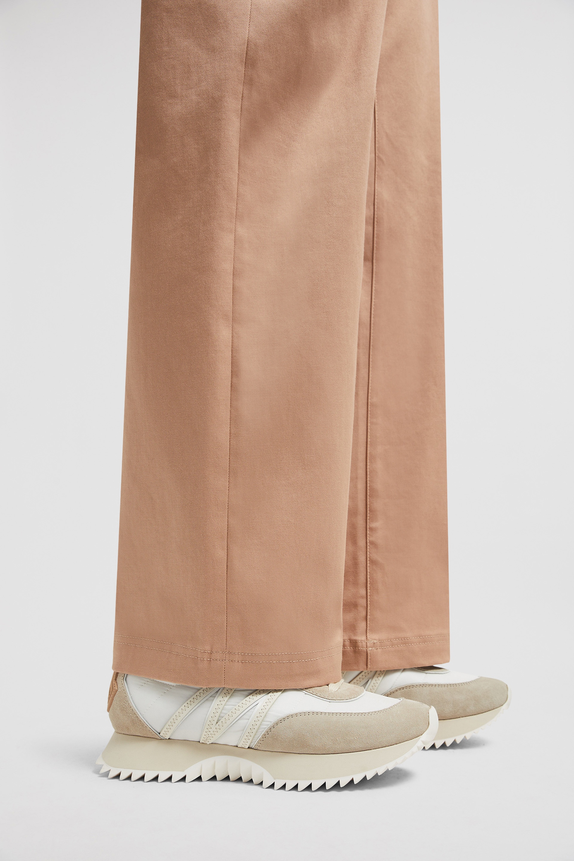 Pacey Nylon & Suede Sneakers - 2